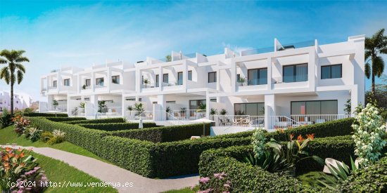 Chalet en venta en construcción en Manilva (Málaga)