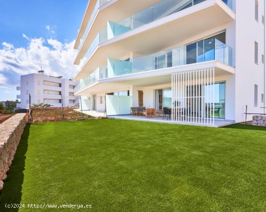 Apartamento en venta en construcción en Santanyí (Baleares)