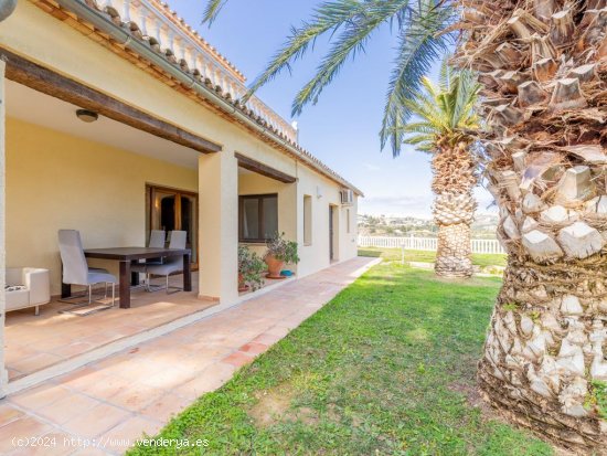 Finca en venta en Benissa (Alicante)