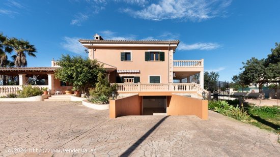 Villa en venta en Marratxí (Baleares)