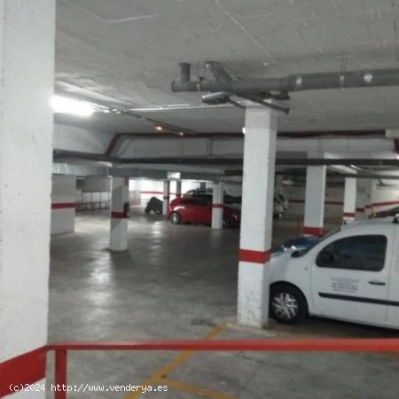 Garaje en venta en Málaga (Málaga)