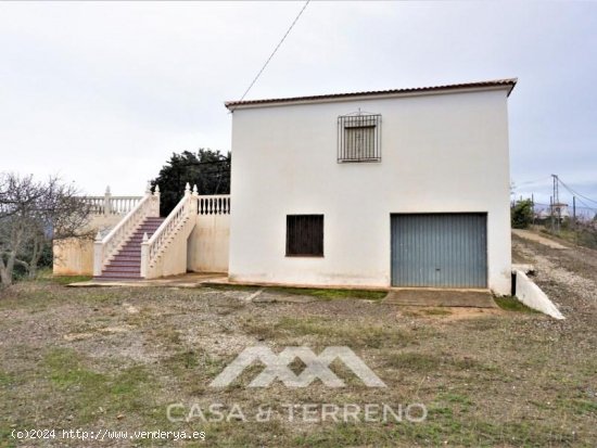 Villa en venta en Canillas de Aceituno (Málaga)