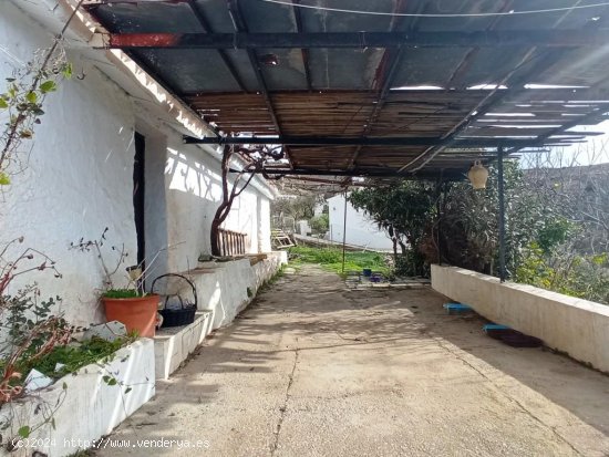 Casa en venta en Canillas de Aceituno (Málaga)