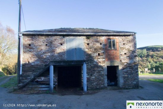 Casa en venta en Muras (Lugo)