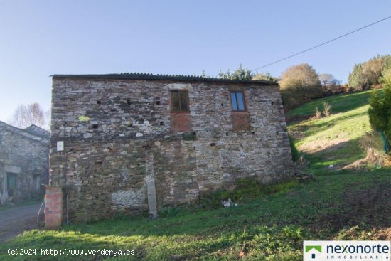 Casa en venta en Muras (Lugo)