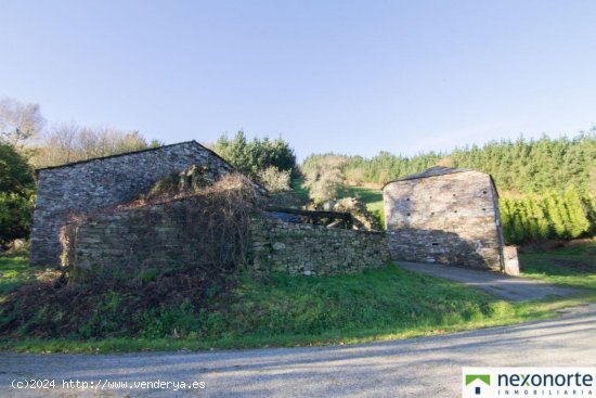 Casa en venta en Muras (Lugo)