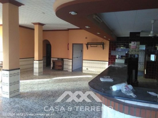 Local en venta en Algarrobo (Málaga)