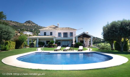  Villa en venta en Benahavís (Málaga) 