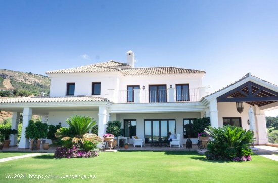 Villa en venta en Benahavís (Málaga)