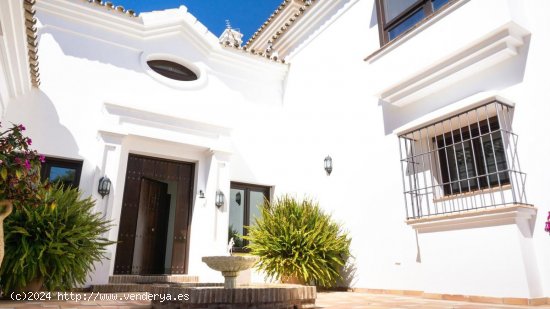 Villa en venta en Benahavís (Málaga)