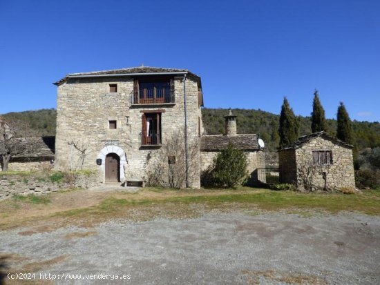 Casa en venta en Aínsa-Sobrarbe (Huesca)