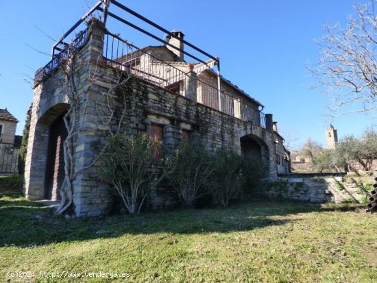 Casa en venta en Aínsa-Sobrarbe (Huesca)