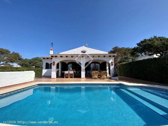 Casa en alquiler en Ciutadella de Menorca (Baleares)