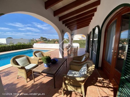 Casa en alquiler en Ciutadella de Menorca (Baleares)