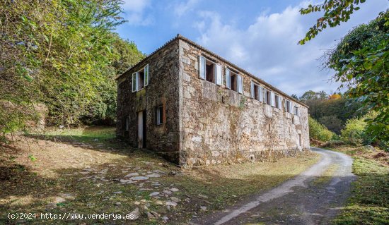 Villa en venta en Irixoa (La Coruña)