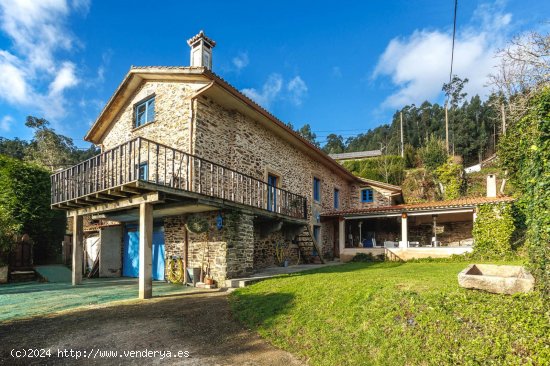 Casa en venta en San Sadurniño (La Coruña)