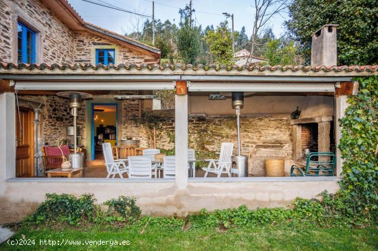 Casa en venta en San Sadurniño (La Coruña)