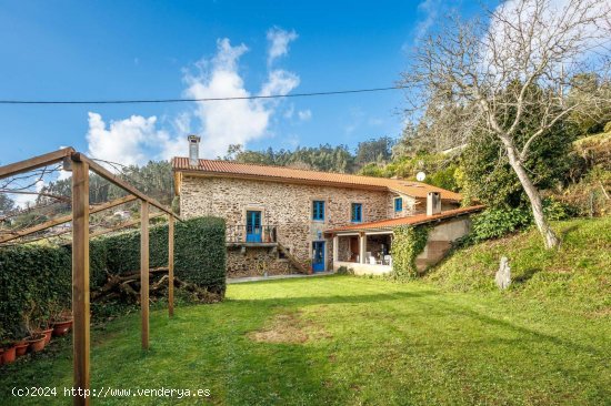 Casa en venta en San Sadurniño (La Coruña)