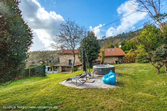 Casa en venta en San Sadurniño (La Coruña)