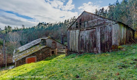 Casa en venta en Ourol (Lugo)