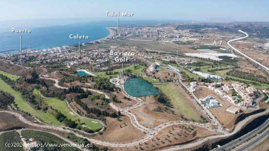 Solar en venta en Caleta de Vélez (Málaga)