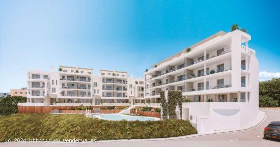  Apartamento en venta en construcción en Torrox (Málaga) 