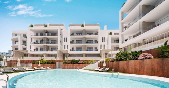 Apartamento en venta en construcción en Torrox (Málaga)