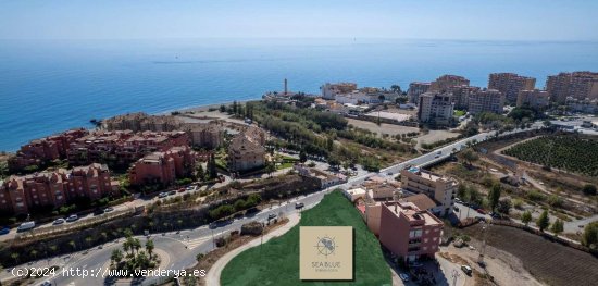 Apartamento en venta en construcción en Torrox (Málaga)