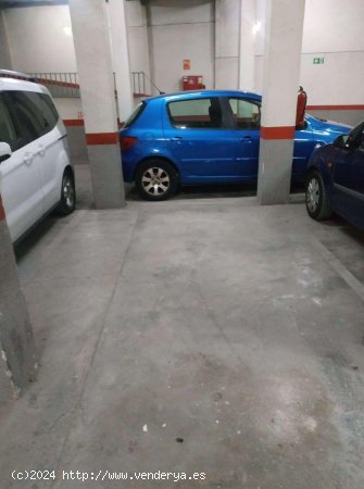 Garaje en venta en Reus (Tarragona)