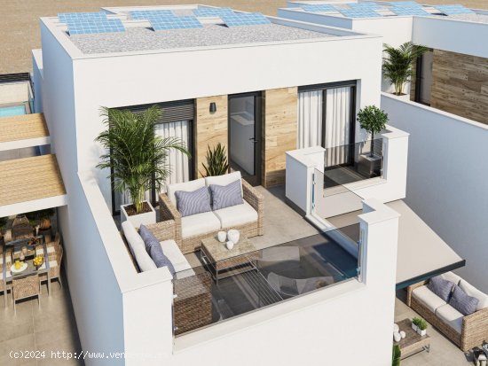 Villa en venta a estrenar en Dolores (Alicante)