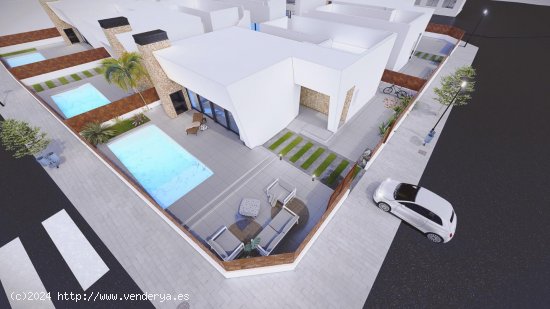 Villa en venta a estrenar en San Pedro del Pinatar (Murcia)