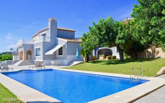 Villa en venta en Jávea (Alicante)