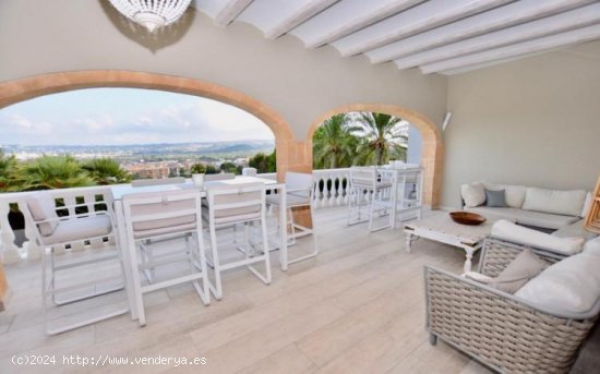 Villa en venta en Jávea (Alicante)