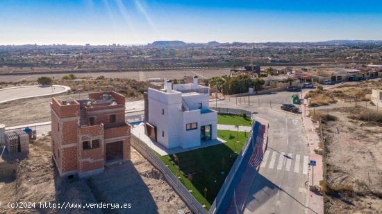 Villa en venta a estrenar en Mutxamel (Alicante)