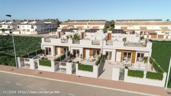 Bungalow en venta a estrenar en San Javier (Murcia)