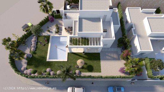 Villa en venta a estrenar en Algorfa (Alicante)