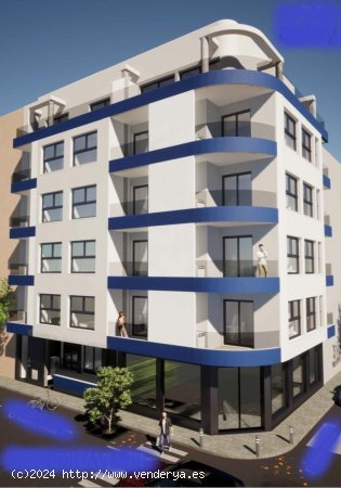  Apartamento en venta a estrenar en Torrevieja (Alicante) 