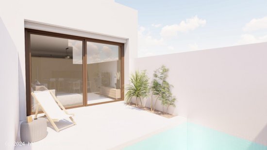 Villa en venta en San Javier (Murcia)