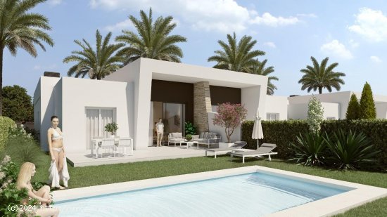  Villa en venta a estrenar en Algorfa (Alicante) 