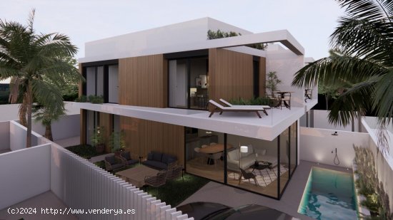  Villa en venta a estrenar en Pilar de la Horadada (Alicante) 