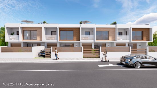 Casa en venta a estrenar en Los Alcázares (Murcia)