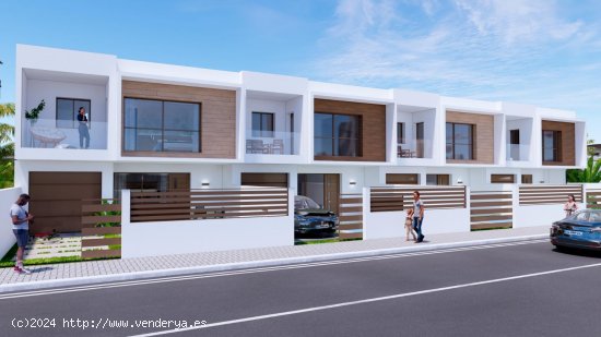 Casa en venta a estrenar en Los Alcázares (Murcia)