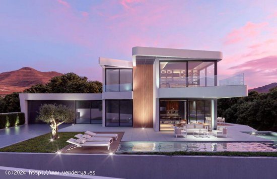 Villa en venta a estrenar en Altea (Alicante)