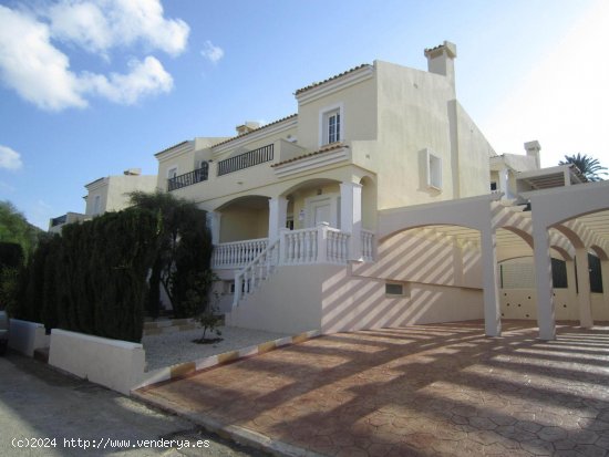 Casa en venta en Calpe (Alicante)