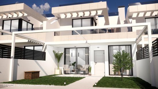 Chalet en venta a estrenar en Rojales (Alicante)