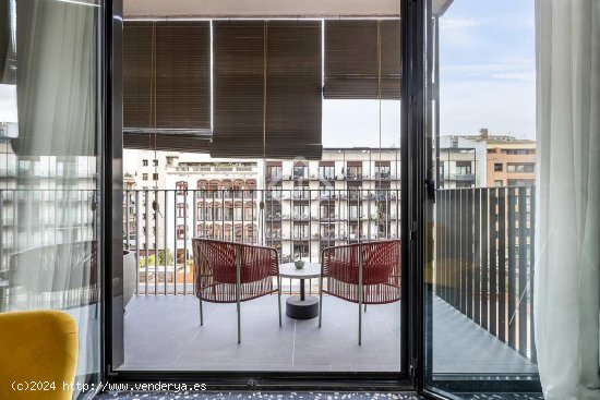 Apartamento en alquiler en Barcelona (Barcelona)