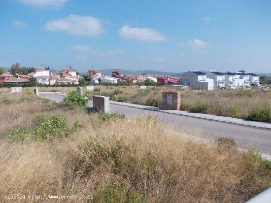  Parcela en venta en Peñíscola (Castellón) 