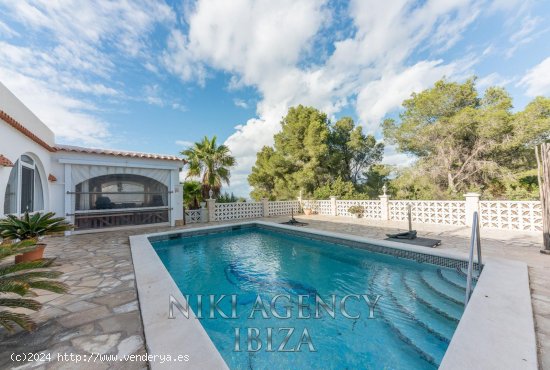 Villa en venta en Sant Josep de sa Talaia (Baleares)