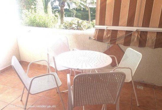 Apartamento en alquiler en Benalmádena (Málaga)