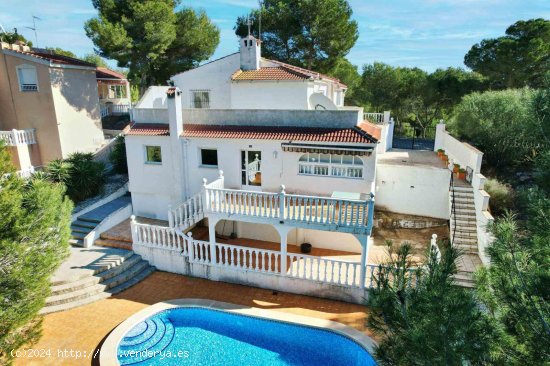  Villa en venta en Pilar de la Horadada (Alicante) 